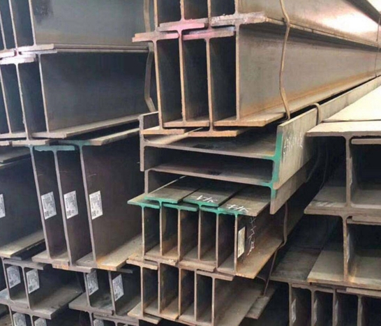蓬安Q235C工字钢
